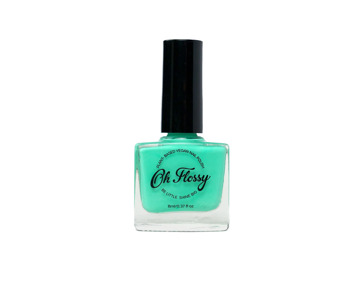 Set de Vernis à Ongles Oh Flossy Beach Club