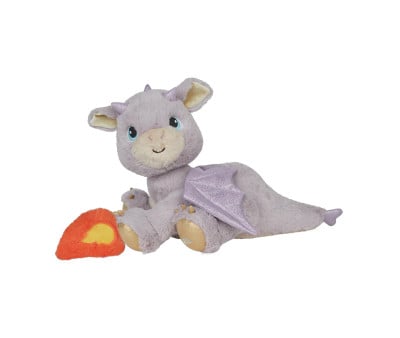 Peluche Articulado Dinkum Dragon Flare Lavender