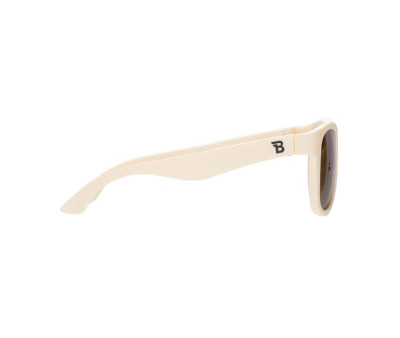 Lunettes de Soleil Navigators Flexibles (+6 ans) Sweet Cream Amber Lenses