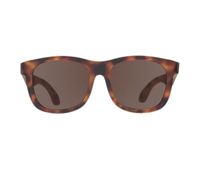 Flexible Sunglasses (6+ years) Classic Tortoise Navigators Amber Lenses