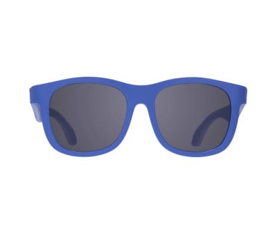Flexible Sunglasses (6+ years) Good as Blue Navigators Smoke Lenses