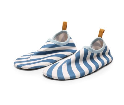 Sapatinhos de Praia  Monnëka Stripes Blues & Beyond