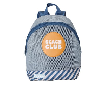 Mochila infantil Anti-areia Stripes Blues & Beyond