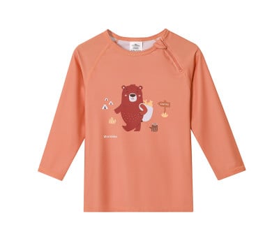 Maglia Protezione Solare ML Camping