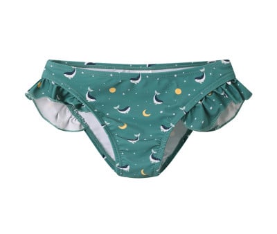 Culotte de Bain Whale Teal