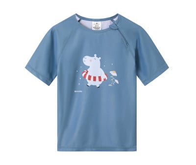 T-Shirt Nuoto Protezione Solare Hippos