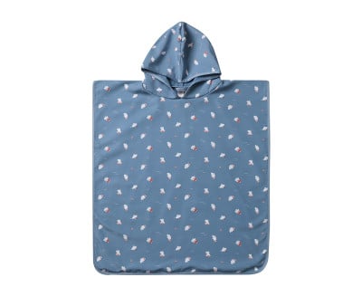 Poncho de praia Hippos