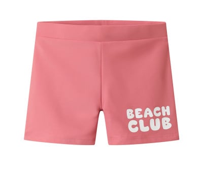 Short de Bain Stripes Bloom & Blush