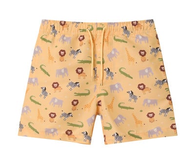 Short de Bain Boy Wild Animals