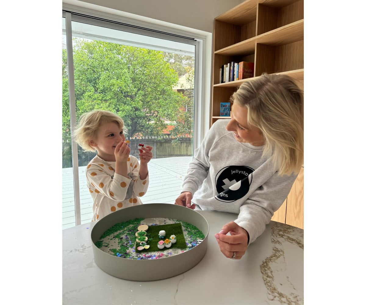 Fairy Garden Sensory Kit