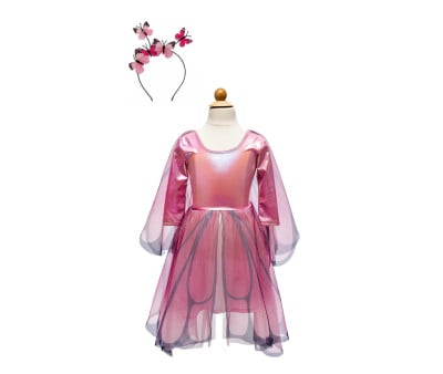 Butterfly Wings and Headband Costume