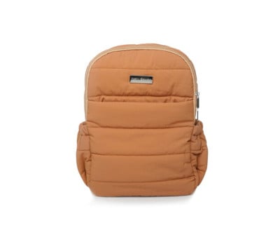 Mochila de Mudas Bebés  Plumini Ocre 