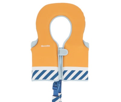 Giacca Galleggiante Apprendimento Stripes Blues & Beyond 1-2 anni