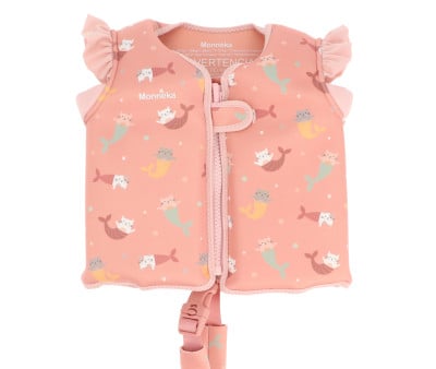 Giacca Galleggiante Apprendimento Mermaid Cats