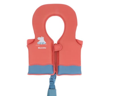 Giacca Galleggiante Apprendimento Hippos 1-2 anni