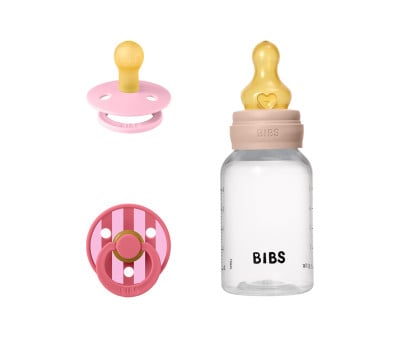 Set de Presente BIBS Baby Sprinkle Blush