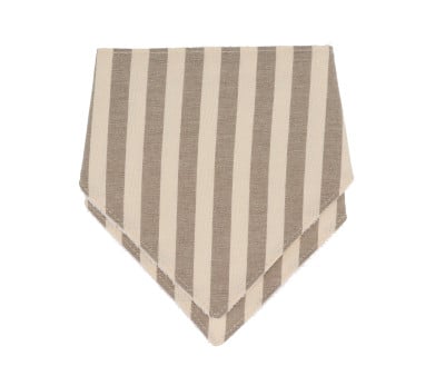 2 Bandane Stripe Topo Green