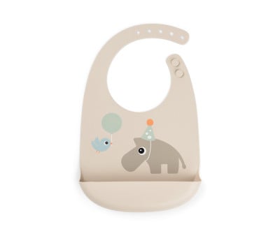 Bavaglio Silicone Celebration Sand