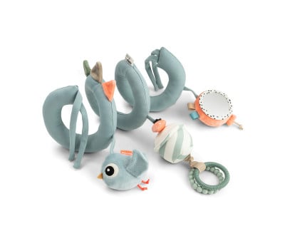 Activity Spiral Celebration Blue