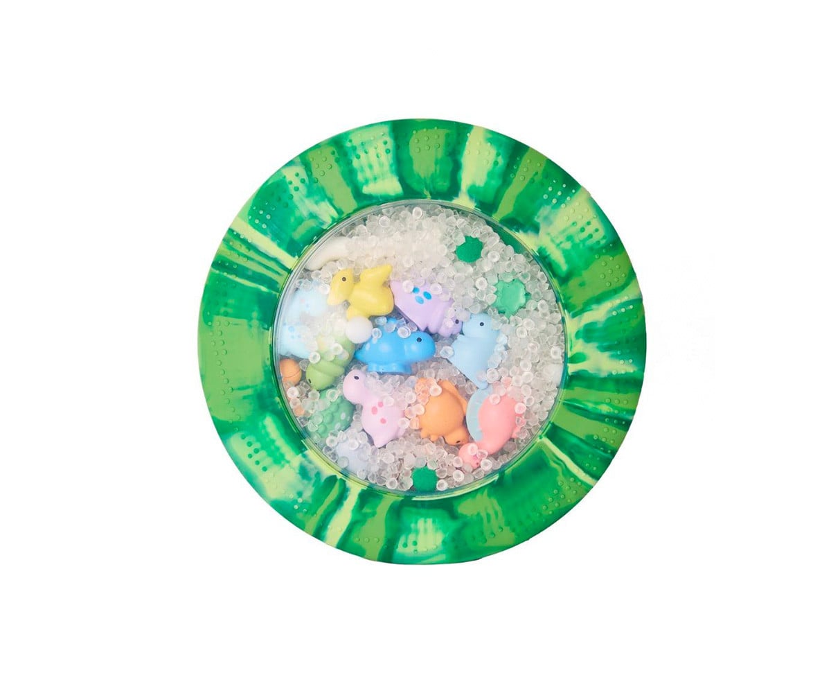 Bolsa Sensorial Peekaboo Farm
