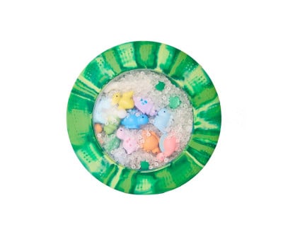 Bolsa Sensorial Peekaboo Dinosaur