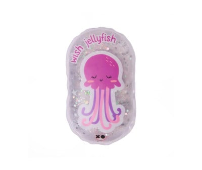 Brinquedo Sensorial Medusa Wish Jellyfish Pink 