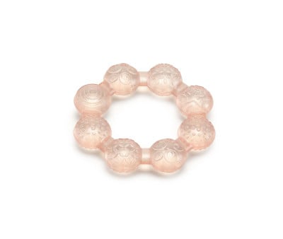 Mordedor Refrigerante de Anilla Noüka Soft Blush