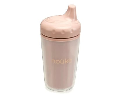 Bicchiere Termico Sippy Cup Soft Blush