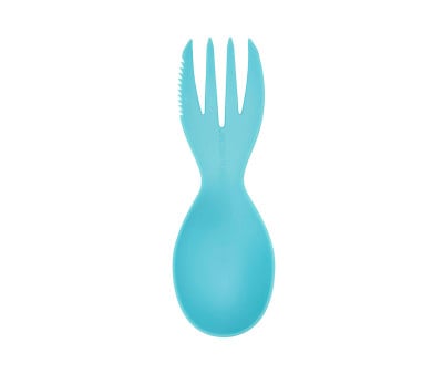 Multi Cubierto Cutelery Blue Darker