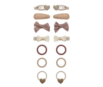 Conjunto de acessórios de cabelo My First Accesories Neutral