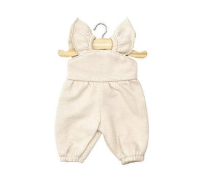 Peto Claudie Lino para Muñeco Gordis