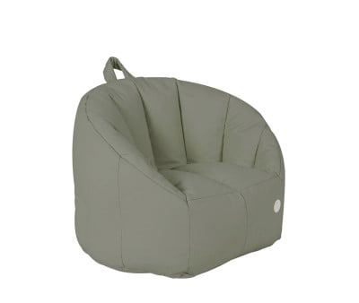 Puff Infantil Nido Green