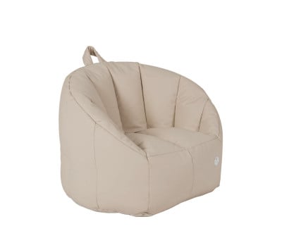 Puff Infantil Nido Beig
