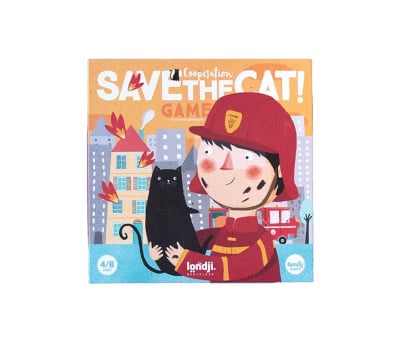 Juego de Mesa Family Game Save the Cat