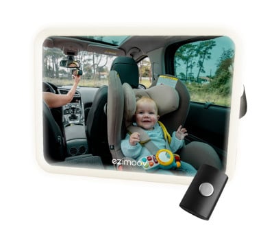 Pro LED Rearview Mirror 