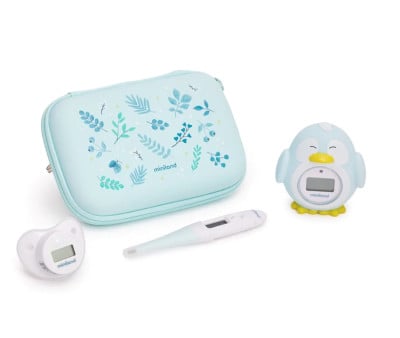 Set de Termómetros para Bebé Thermokit Bear