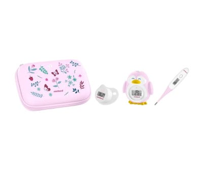 Set de Termómetrros para Bebé Thermokit Squirrel