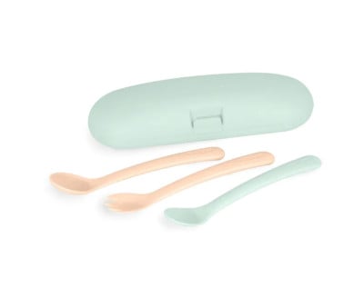 Posate per Bambini con Astuccio Picneat Dreamland 