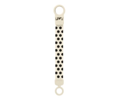 Attache-Sucette BIBS Loop Clip Polka 