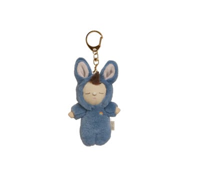 Portachiavi Cozy Charm Bunny Twiggy 