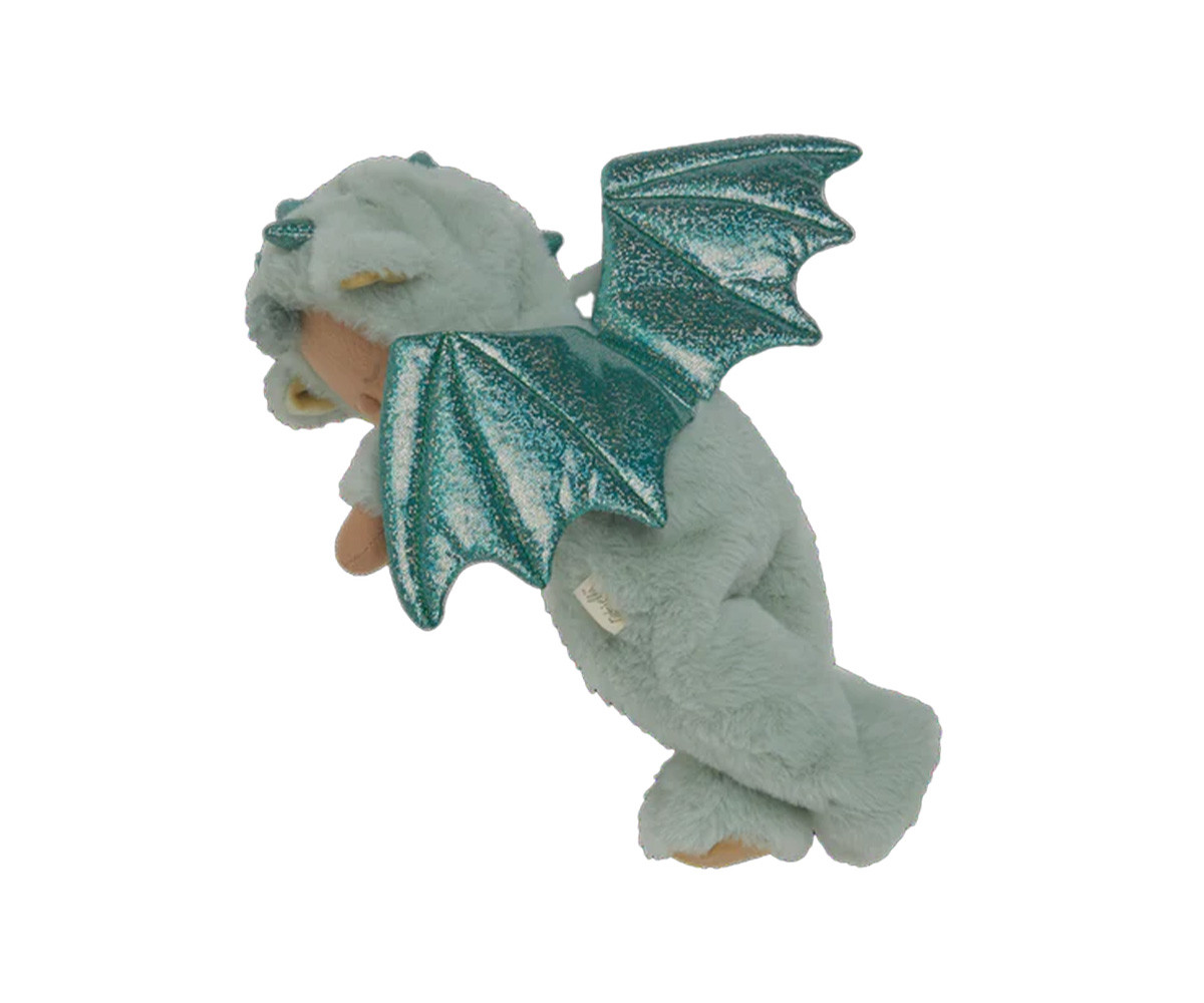 Poupée Dinkum Cozy Day Dragon Ash Green