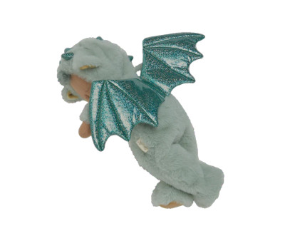 Poupée Dinkum Cozy Day Dragon Ash Green