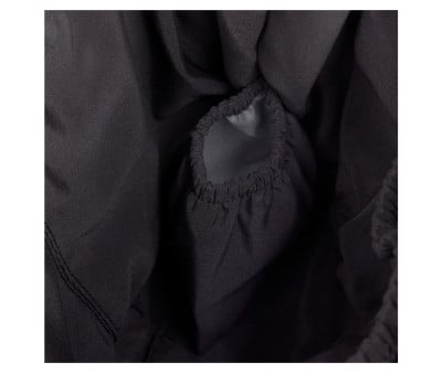 Sac à Dos pour Poussette avec Tapis à Langer TOUS Baby Kaos Noir