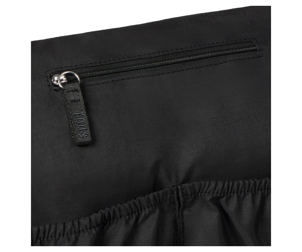 Sac à Dos pour Poussette avec Tapis à Langer TOUS Baby Kaos Noir