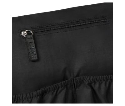 Sac à Dos pour Poussette avec Tapis à Langer TOUS Baby Kaos Noir