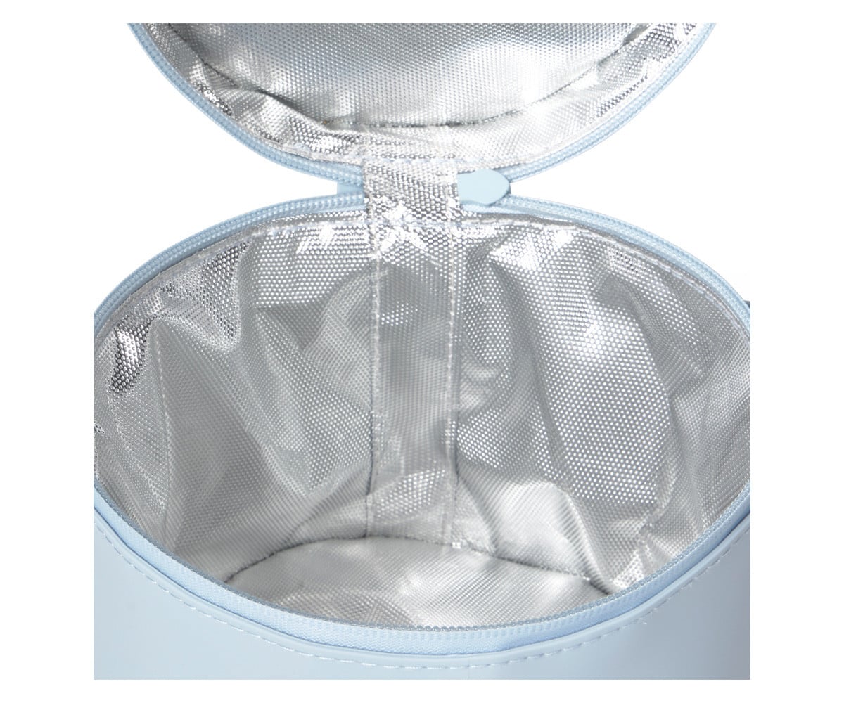 Borsa Termica Silicone Celeste TOUS