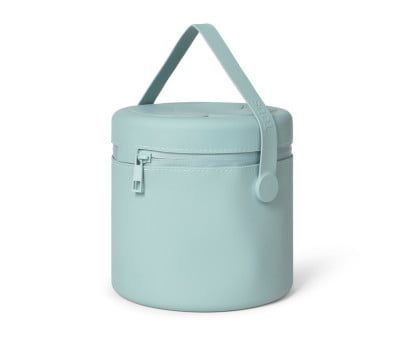 TOUS Silicone Insulated Bag Aqua Green
