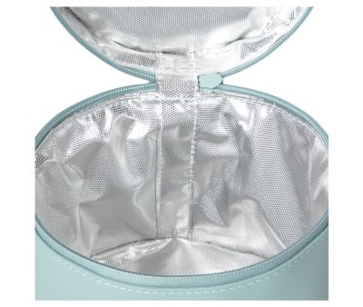TOUS Silicone Insulated Bag Aqua Green