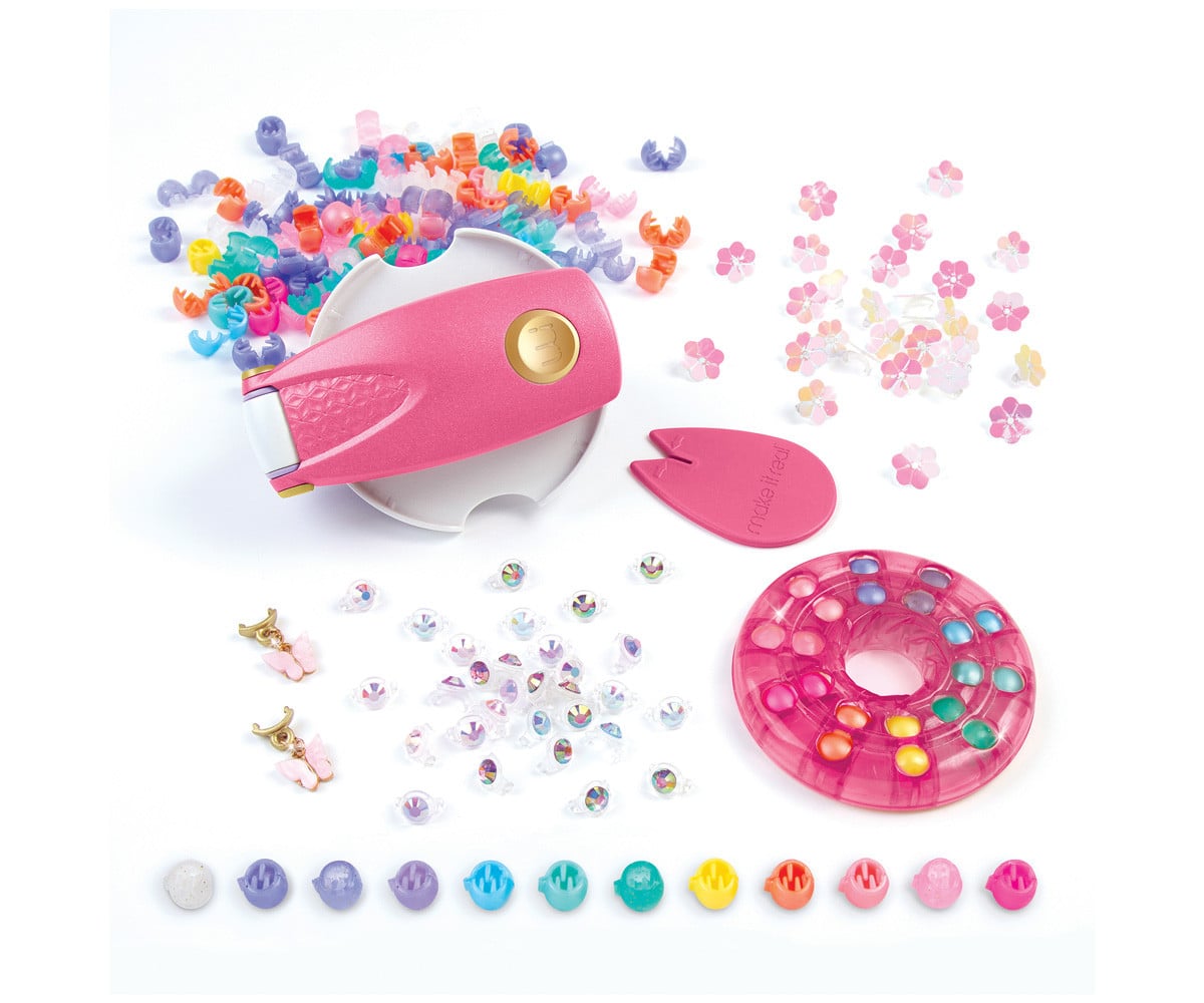 Snap N\'glam Hair Styling Set