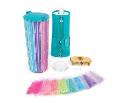Kit de pulseiras Swift Clicks Heishi